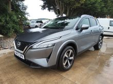 Image of NISSAN QASHQAI 5 Door Hatchback