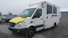 Image of MERCEDES-BENZ SPRINTER 519 CDI Ambulance