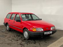 Image of 1989 Ford Sierra 1.8GL Estate