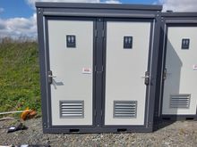 Image of Double Toilet Block