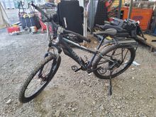 Image of 1 x Carrera Vengeance Bicycle Frame No: A50909349 Frame Size: 14"