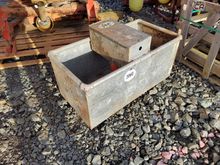 Image of Water Trough