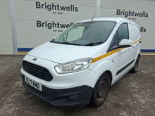 Image of FORD TRANSIT COURIER TREND TDC Panel Van