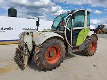 Image of Claas Targo K70 Telehandler