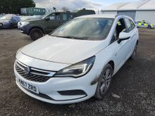 Image of VAUXHALL ASTRA CDTI S/S Estate
