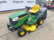 Image of John Deere X155R Ride On Mower