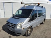 Image of FORD TRANSIT 140 T350L RWD Panel Van