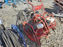 Image of Annovi Reverberi Petrol Pressure Washer