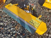 Image of McConnel Dust 155 Sweeper to suit Robocut