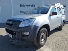 Image of ISUZU D-MAX D/C TWIN TURBO TD Pick-up