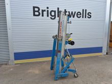 Image of Genie Sla-15 Material Lift Swl 363Kg 4.98M