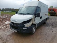 Image of IVECO DAILY 35S12V Panel Van