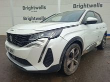 Image of PEUGEOT 3008 ALLURE BLUEHDI S/S 5 Door Hatchback