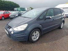 Image of FORD S-MAX ZETEC TDCI 140 MPV