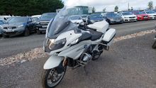 Image of BMW R 1200 RT Motorcycle