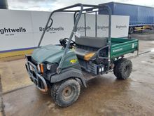 Image of Kawasaki 3010 Diesel Mule