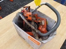 Image of Qty of Chainsaw Spares