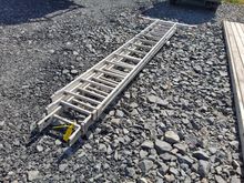 Image of Lyte Industries CL12 Triple Extension Ladder