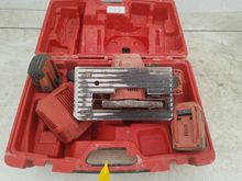 Image of Hilti SC 70W-A22 Circular Saw c/w Batteries and Charger
