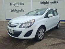 Image of VAUXHALL CORSA DESIGN AC CDTI ECOF 5 Door Hatchback