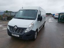 Image of RENAULT MASTER LM35 BUSINESS + DC Panel Van