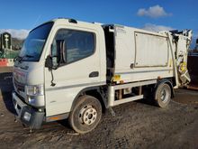 Image of MITSUBISHI Canter 7C15 28 Refuse Collection Vehicle