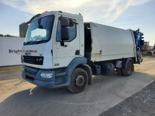 Image of DAF LF55.220 Refuse Collection Vehicle
