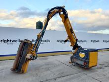 Image of McConnell Power Arm Hedgecutter