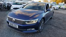 Image of VOLKSWAGEN PASSAT GT TDI BMT 4MOTION 4 Door Saloon