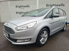 Image of FORD GALAXY TITANIUM TDCI AUTO MPV