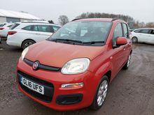 Image of FIAT PANDA EASY TWINAIR S-A 5 Door Hatchback