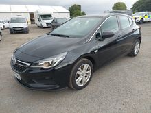 Image of VAUXHALL ASTRA DESIGN CDTI S/S 5 Door Hatchback