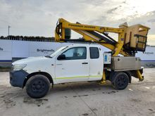 Image of Toyota Hilux Pick up