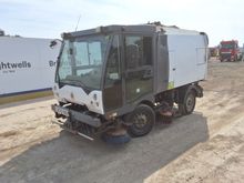 Image of SCARAB M25H Street Cleansing