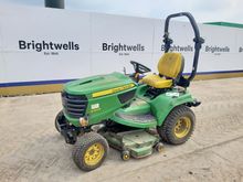 Image of John Deere X948 Ride On Mower