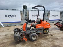 Image of Jacobsen Eclipse 322 Ride On Mower