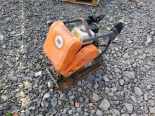 Image of Belle FC4000E 16" Compaction Plate