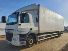 Image of DAF CF 250 4x2 Box Lorry