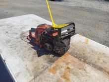 Image of Husqvarna 550XPG Chainsaw