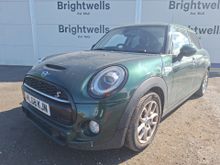 Image of MINI COOPER S CLASSIC AUTO 5 Door Hatchback