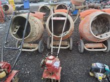 Image of Honda Tiller