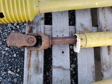 Image of PTO Shaft