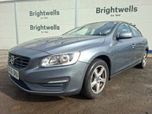 Image of VOLVO S60 BUSINESS EDITION D2 4 Door Saloon