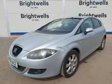 Image of SEAT LEON STYLANCE TDI 5 Door Hatchback