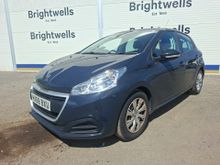 Image of PEUGEOT 208 ACCESS A/C BLUE HDI 5 Door Hatchback
