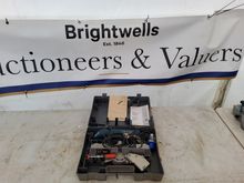 Image of Bosch Fine Cut Saw x2