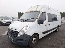 Image of VAUXHALL MOVANO R4500 L4H3 CDTI DR Panel Van