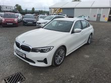 Image of BMW 330D XDRIVE SPORT AUTO 4 Door Saloon