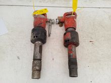 Image of 2x Pneumatic Breakers