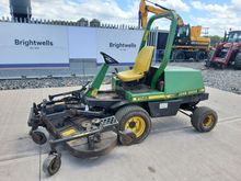 Image of John Deere F1145 Ride on Mower